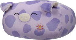 Read more about the article Squishmallows Stackables 12-Inch Pammy Pig with Flower Embroidery. $6.50 (Was $13.00)